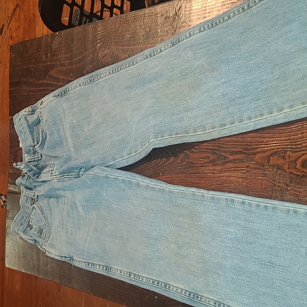 Boys size 12 wranglerw